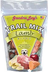 Grandma Lucy's Freeze-Dried Trailmix Lamb-3.50z